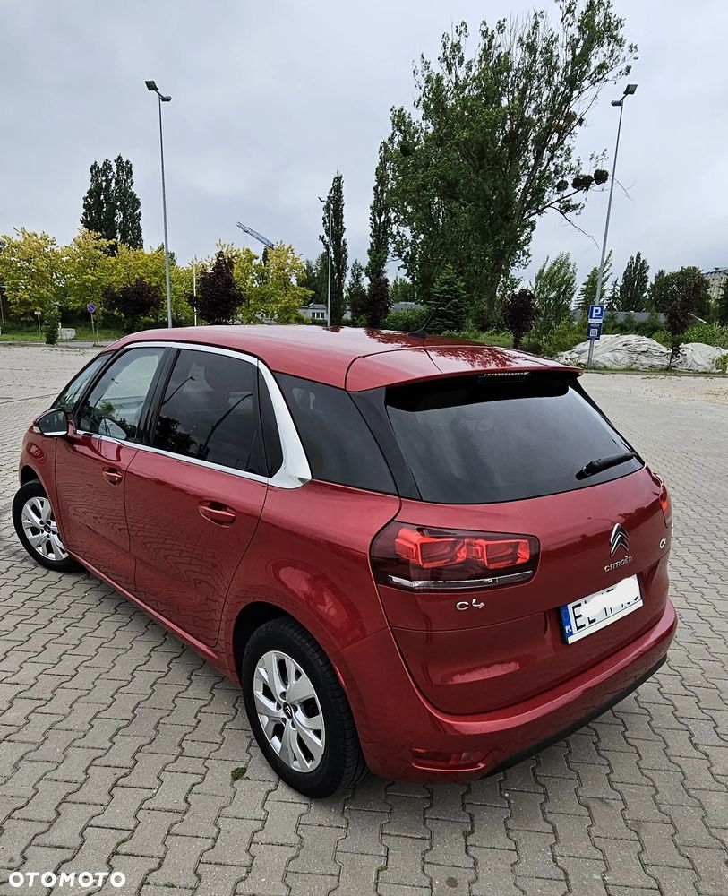 Citroën C4 Picasso 1.6 BlueHDi MoreLife S&S - 4