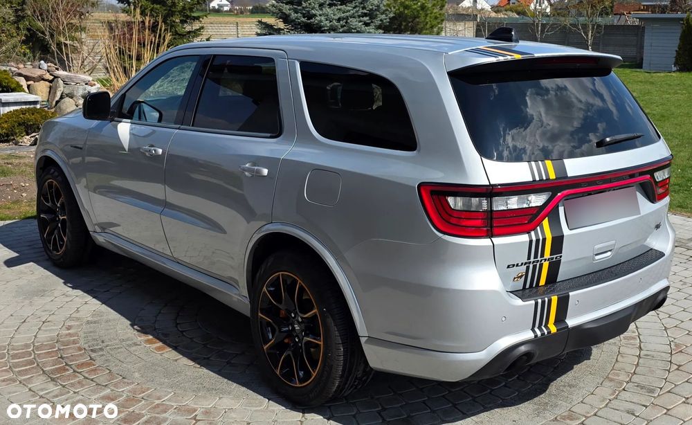 Dodge Durango 5.7 R/T - 3