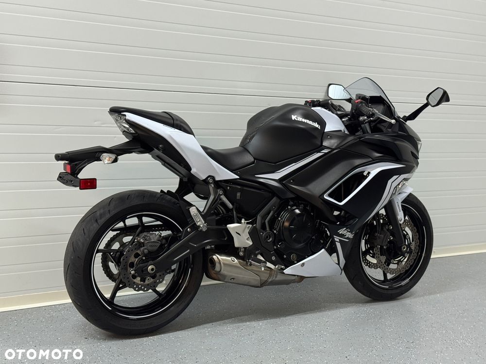 Kawasaki Ninja - 3
