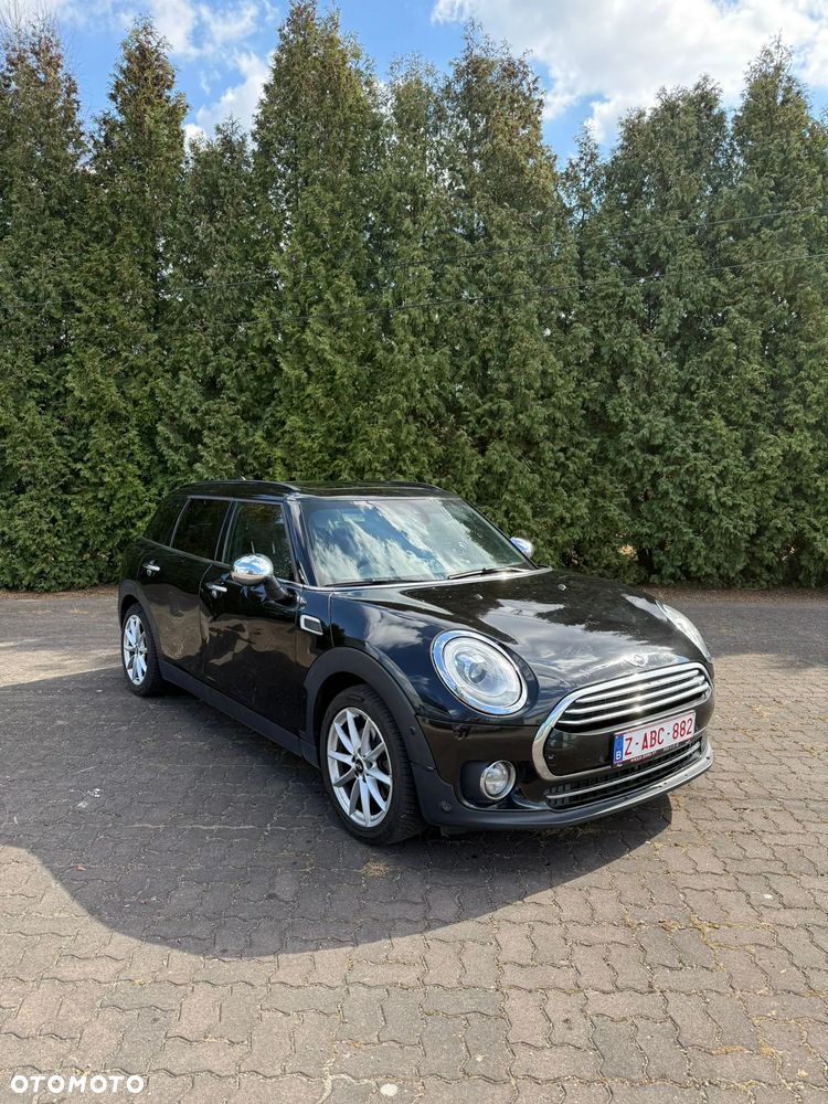MINI Clubman Cooper D - 2