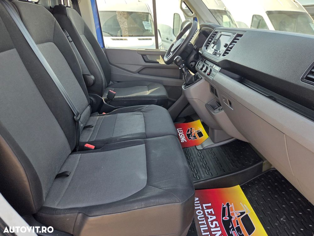 Volkswagen New Crafter L3H2 - 19