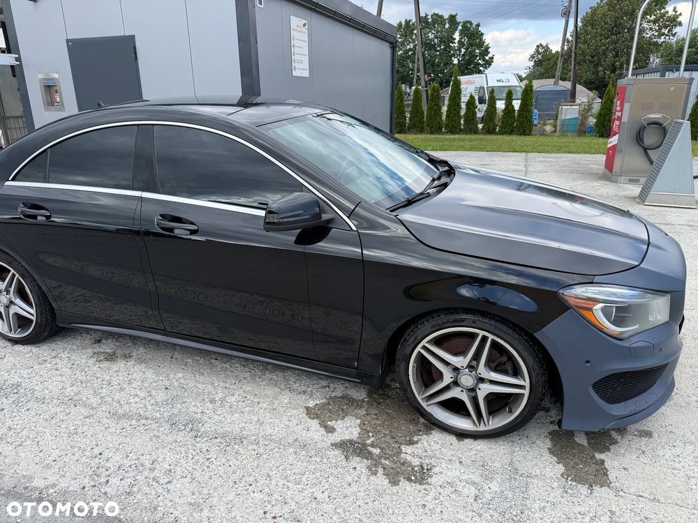 Mercedes-Benz CLA 250 4-Matic Sport - 4