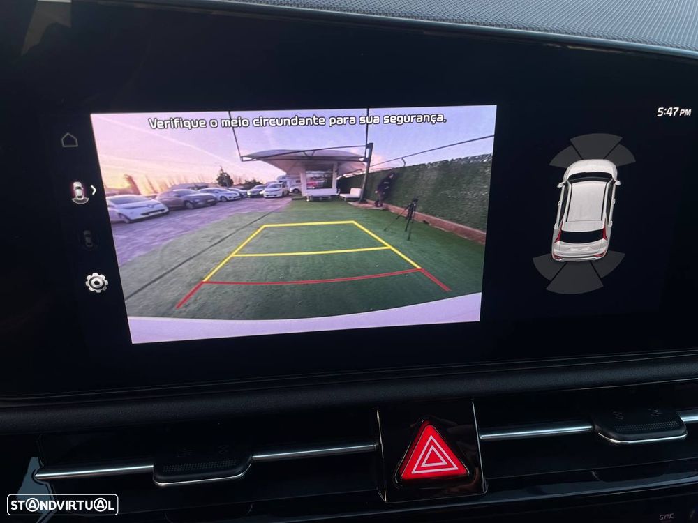 Kia e-Niro Spirit - 14