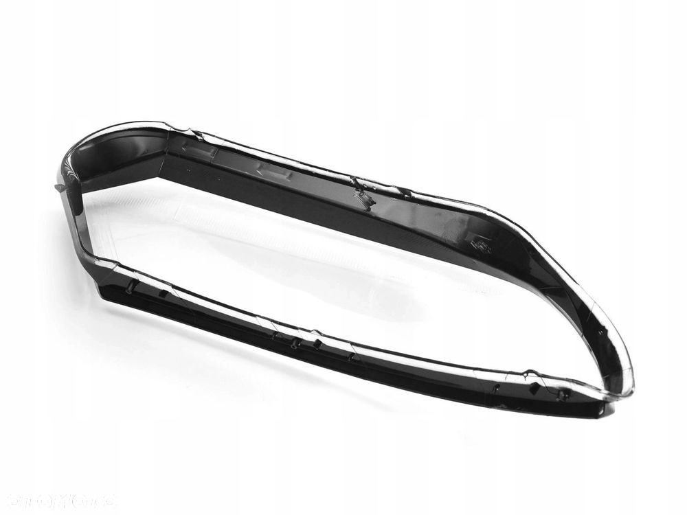 Volkswagen TIGUAN 5N1 2011-2016 KLOSZ LEWY PRAWY szkło reflektora lampa - 6
