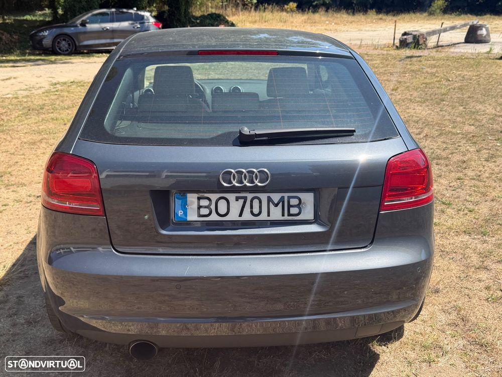 Audi A3 1.6 TDI DPF Attraction - 46