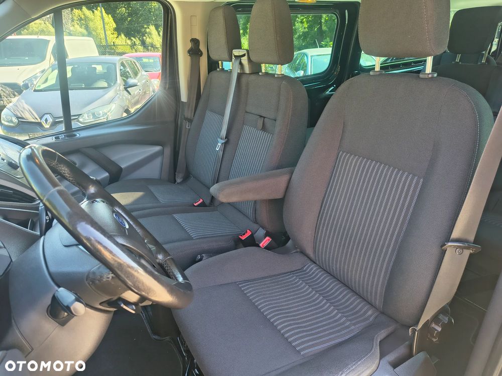 Ford Transit Custom L2H1 VA Basis - 18