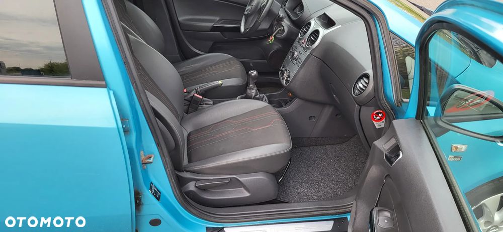 Opel Corsa 1.2 16V EcoFLEX 150 Jahre - 16