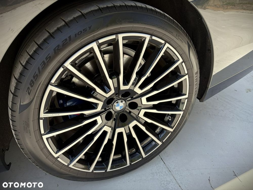 BMW Seria 7 740d xDrive mHEV M Sport sport - 20