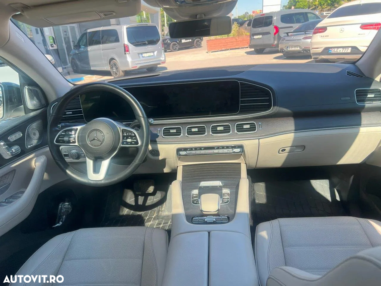 Mercedes-Benz GLE 400 d 4MATIC - 9