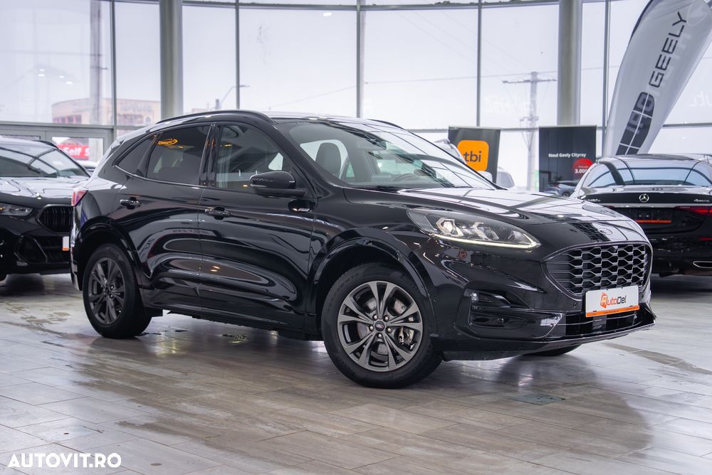 Ford Kuga 2.5 Duratec PHEV ST-LINE X - 24