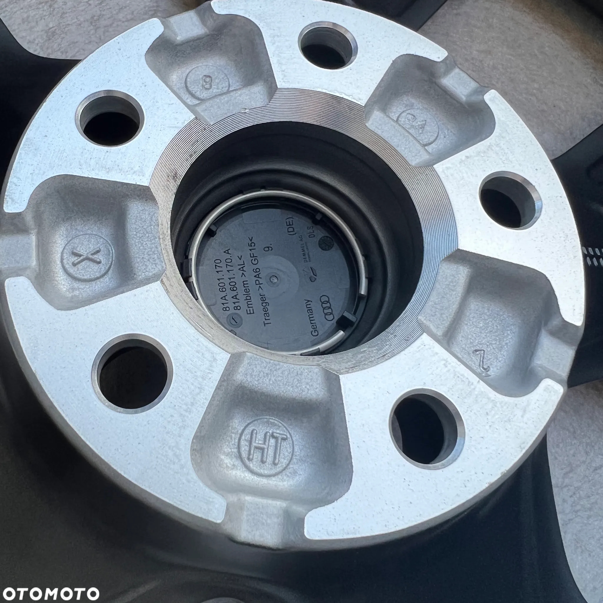 FELGI AUDI A5  A6 20'' A8 a4 a7 8W0 audi sport NOWE!!! - 14