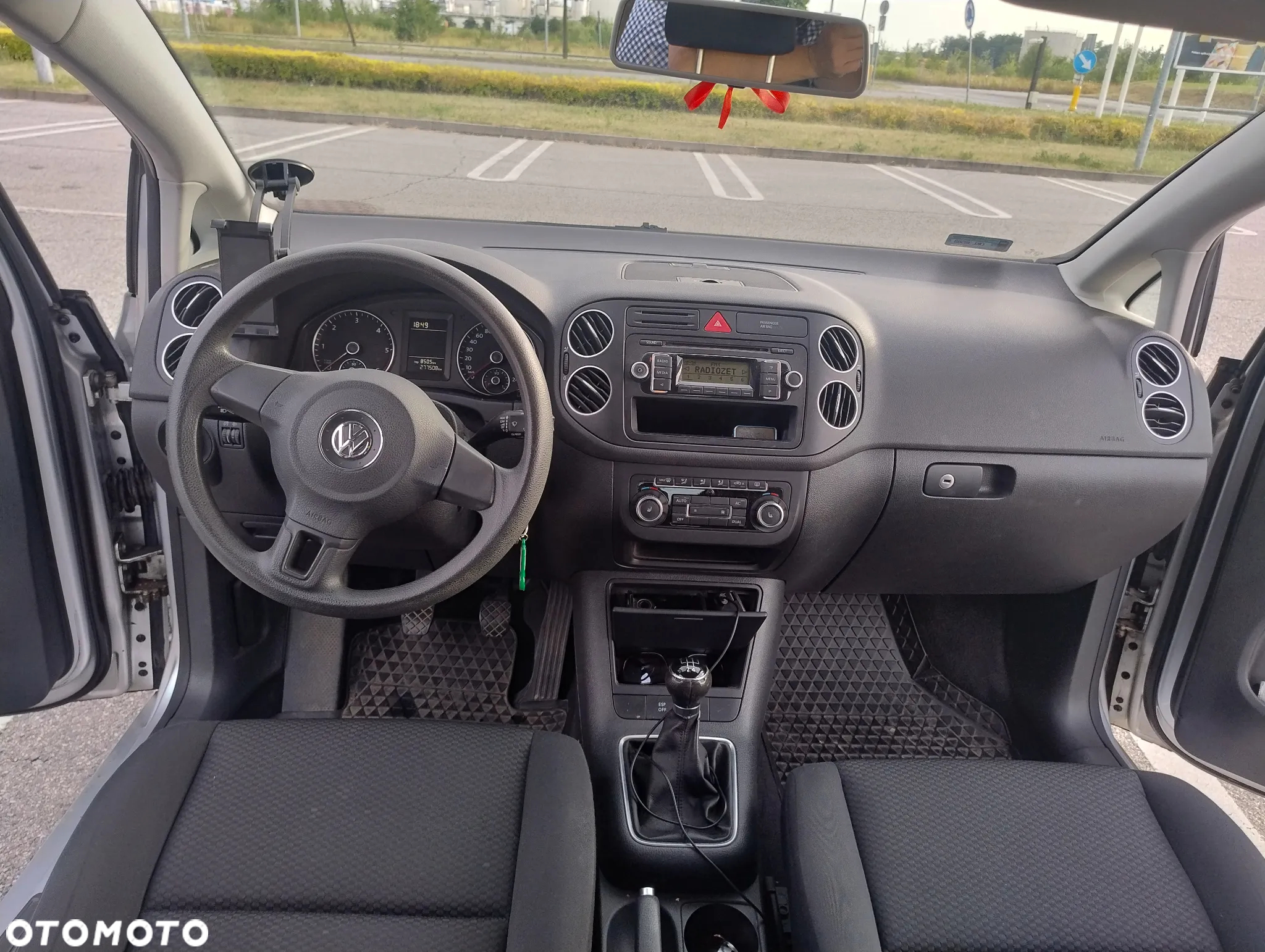 Volkswagen Golf Plus - 7
