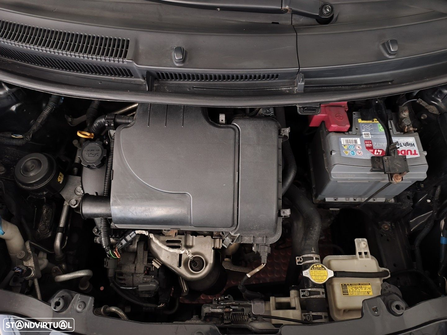 Toyota Yaris 1.0 VVT-i AC - 24