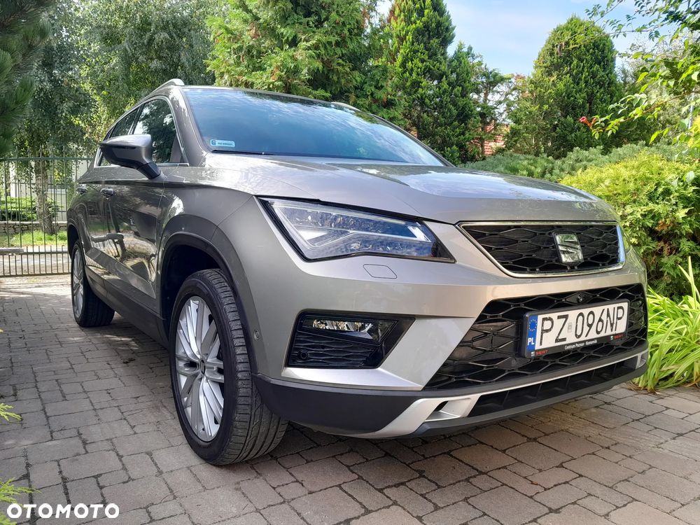 Seat Ateca 1.4 Eco TSI Xcellence S&S - 1