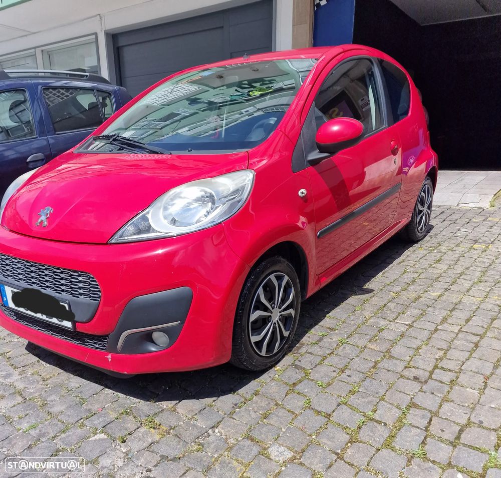 Peugeot 107 1.0 Filou - 1