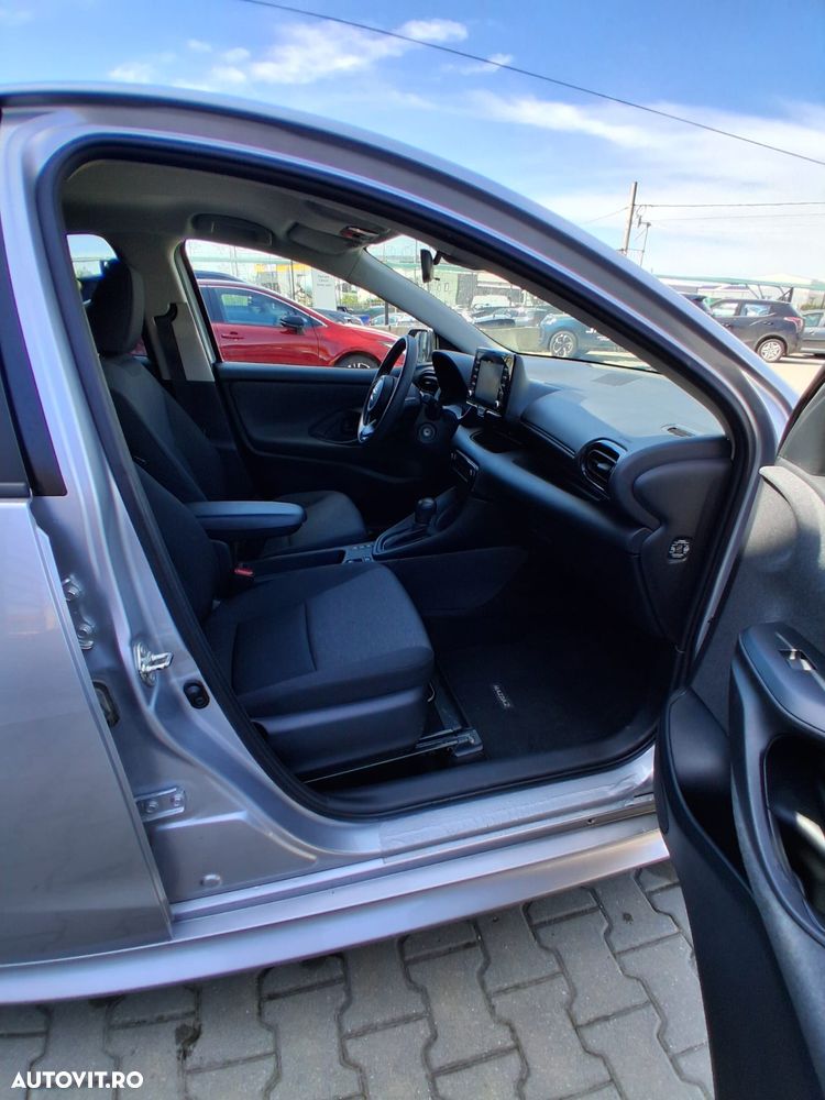 Mazda 2 G116 CVT HEV Agile - 10