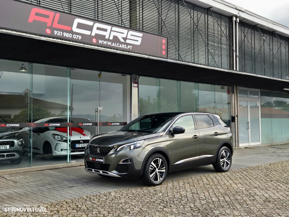 Peugeot 3008 1.2 PureTech GT Line - 3