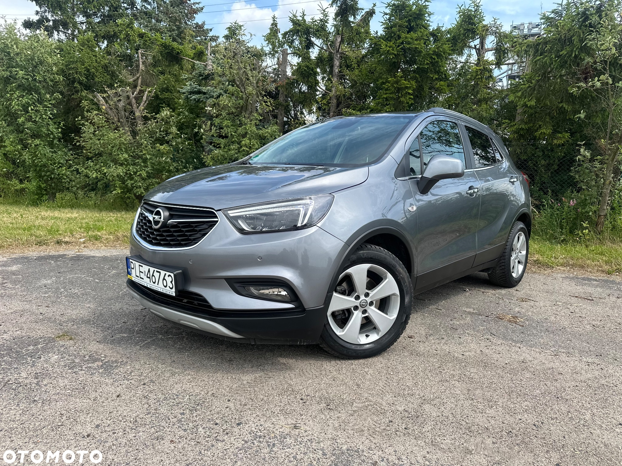 Opel Mokka X 1.4 Automatik Ultimate - 2