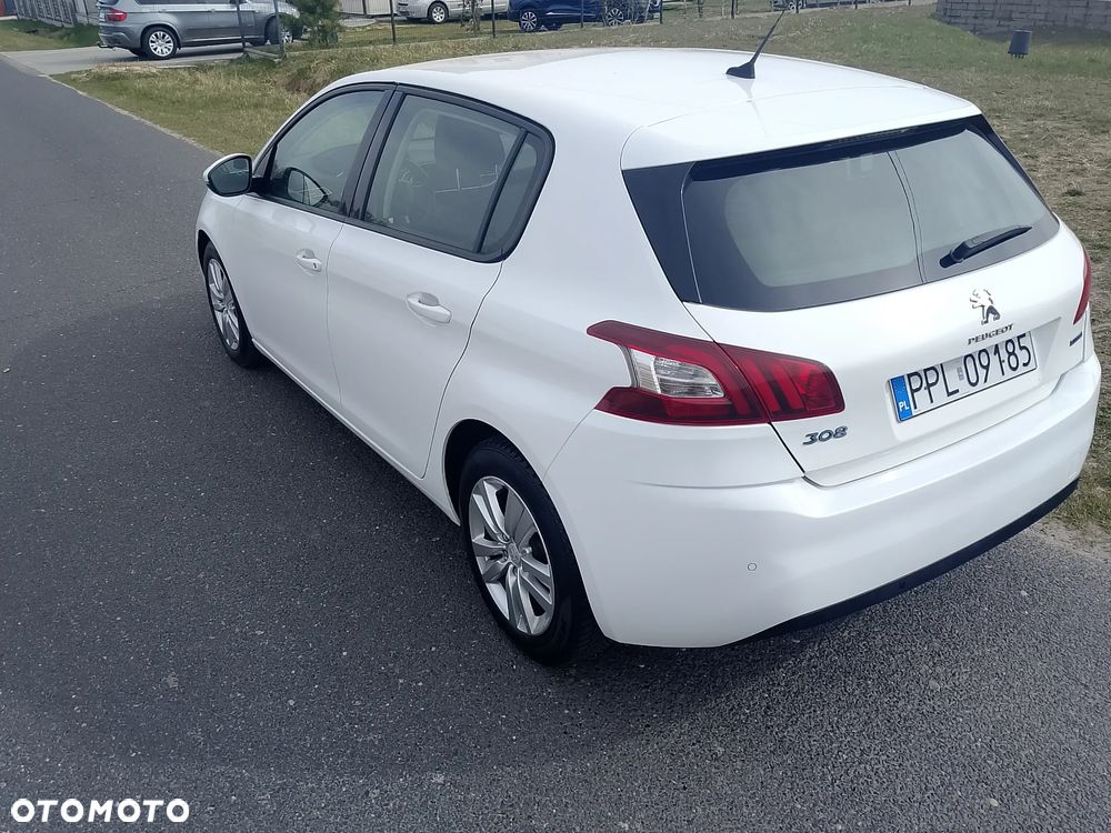 Peugeot 308 BlueHDi FAP 120 Stop&Start Style - 31