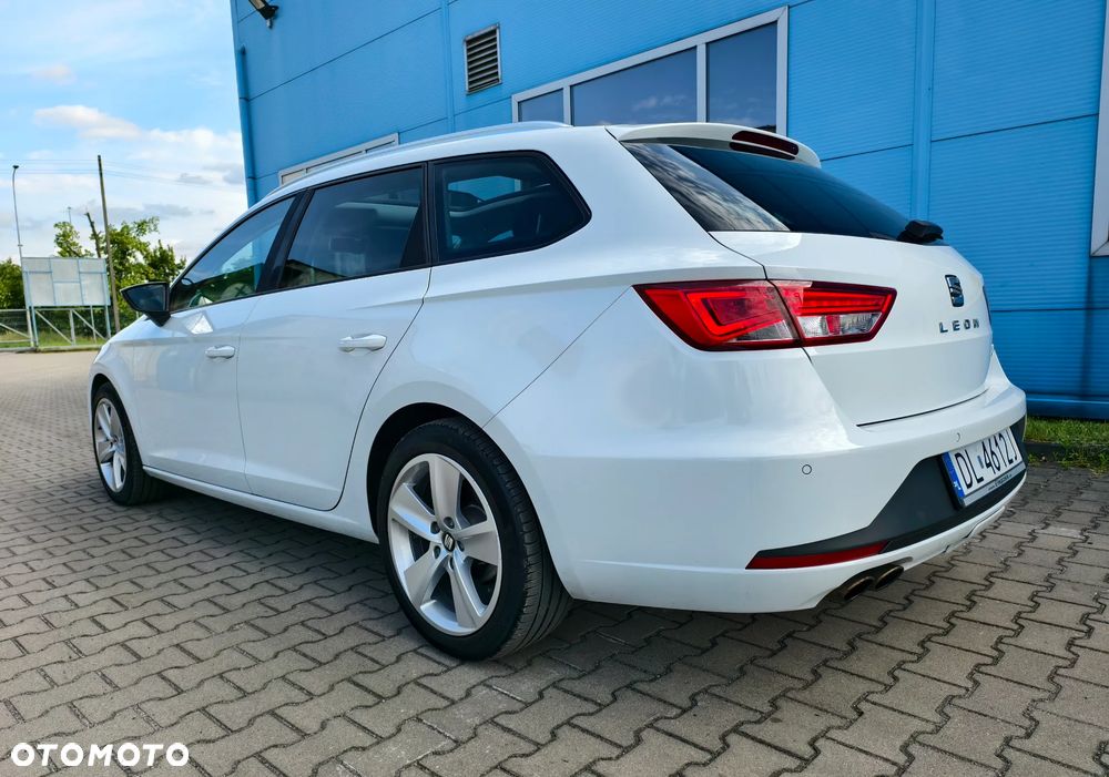 Seat Leon 1.4 TSI Start&Stop FR - 4