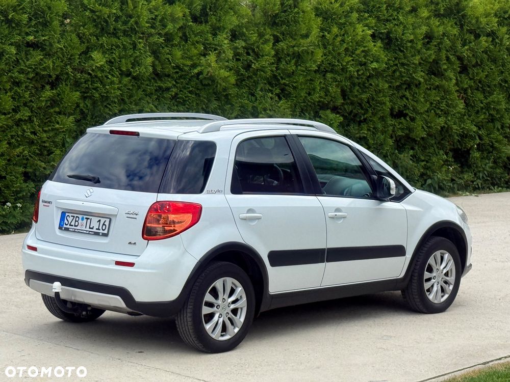 Suzuki SX4 - 11