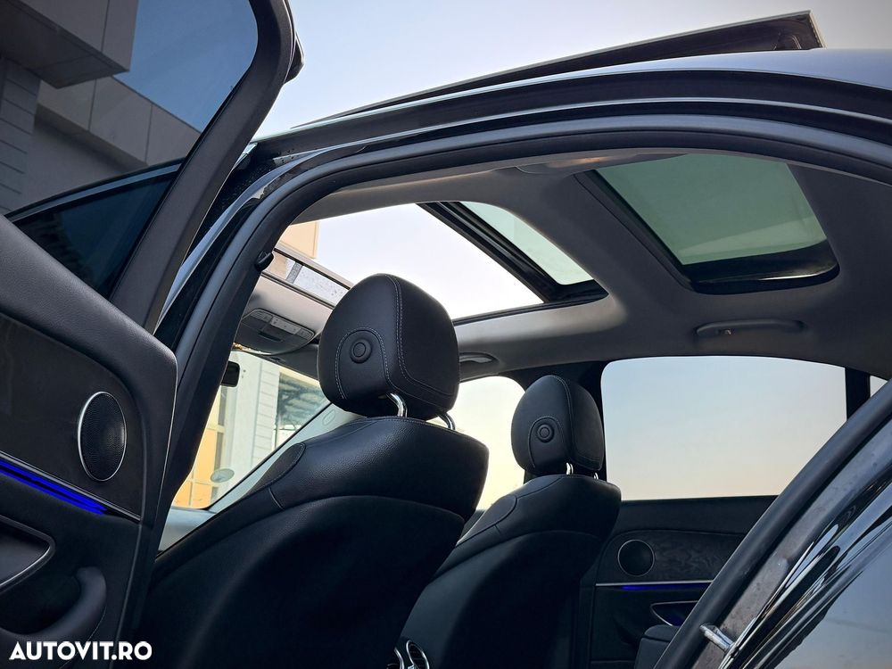 Mercedes-Benz E 220 d Aut. - 4