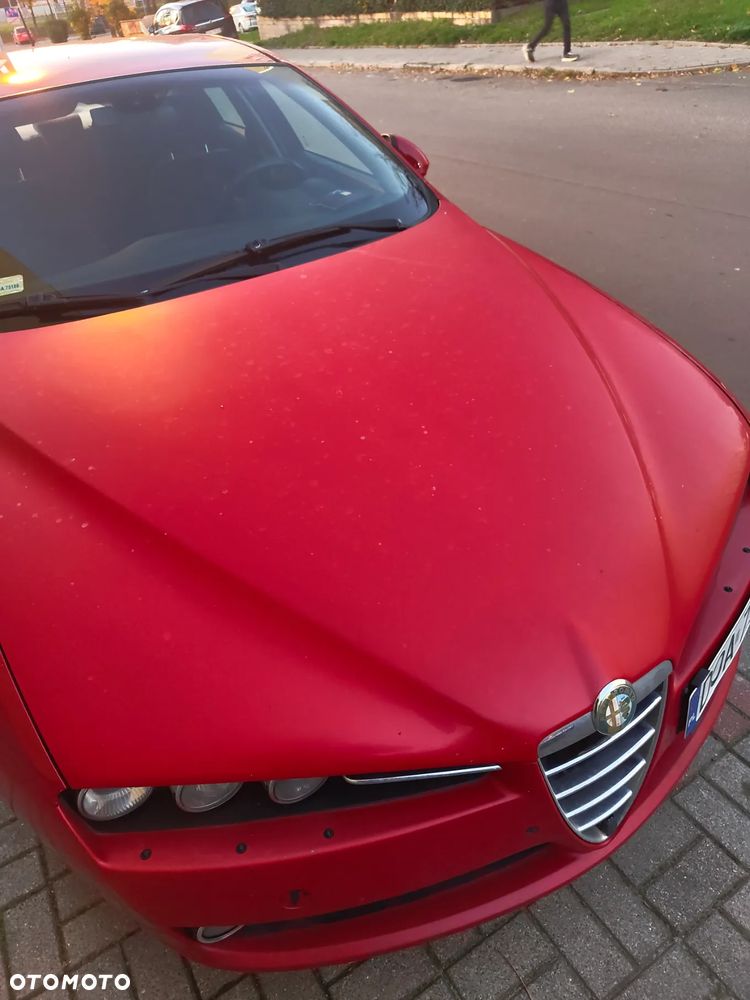 Alfa Romeo 159 1750TBi Distinctive - 6