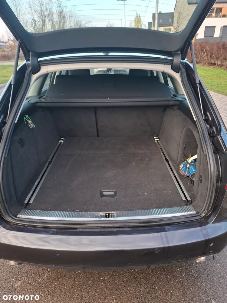 Audi A6 Avant 2.0 TDI DPF Multitronic - 11