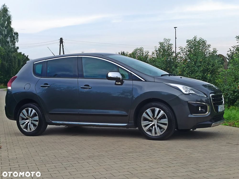 Peugeot 3008 - 4