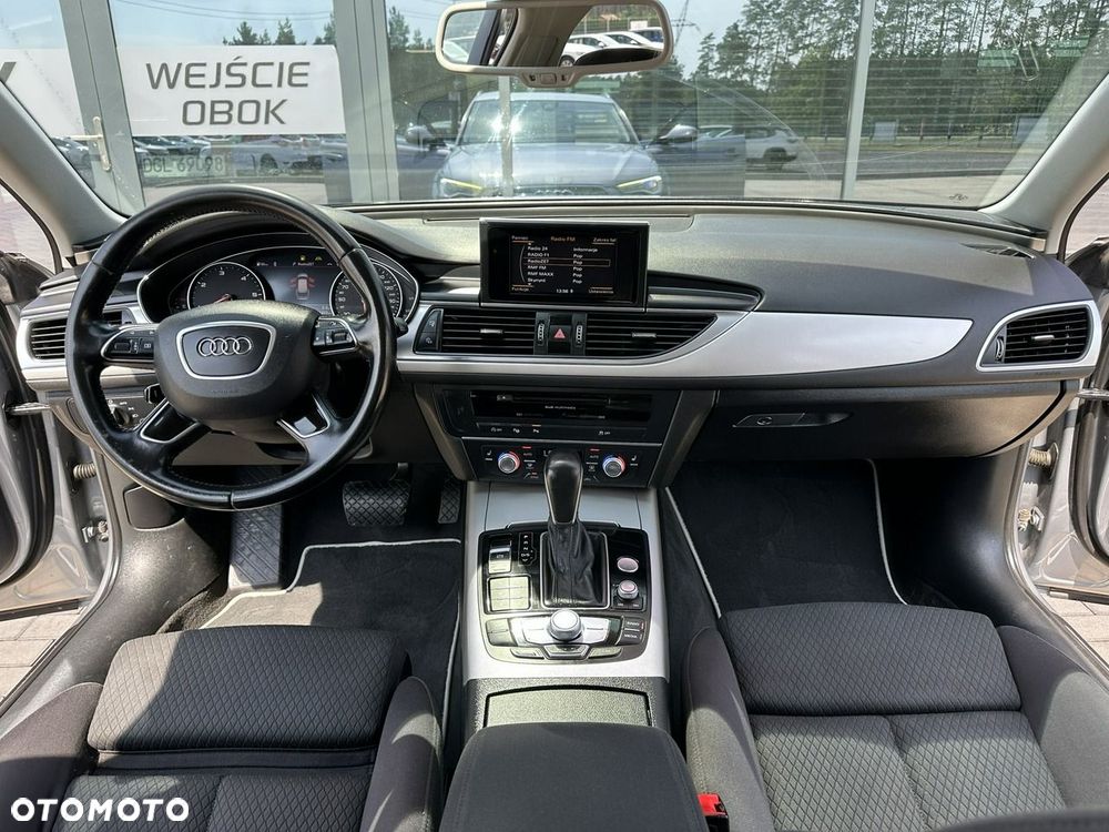 Audi A6 Avant 2.0 TDI Ultra S tronic - 9