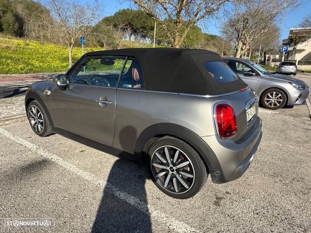 MINI Cabrio Cooper S Auto - 5