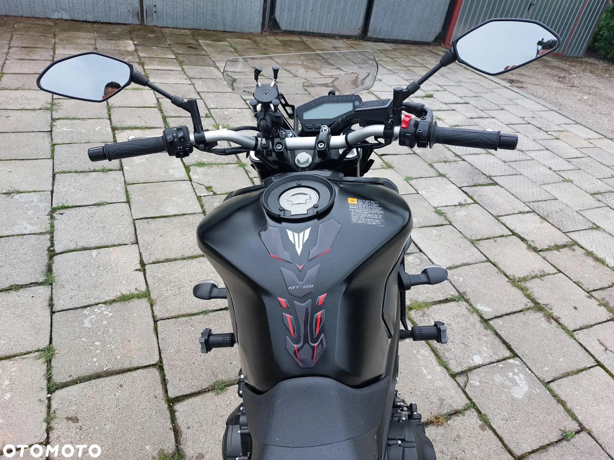 Yamaha MT - 5