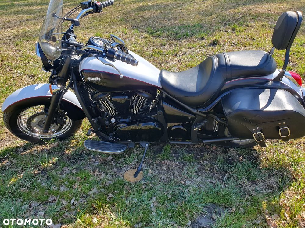 Kawasaki VN - 1