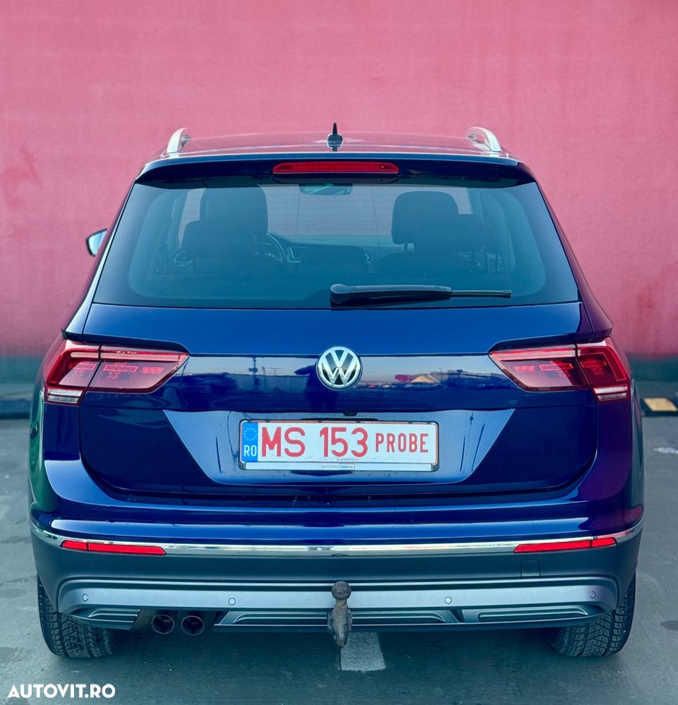 Volkswagen Tiguan - 7