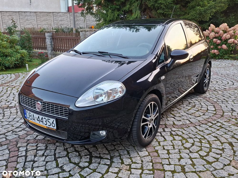 Fiat Grande Punto Actual 1.2 8V Actual - 2