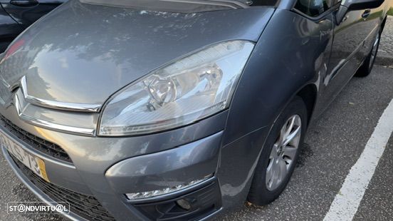 Citroën C4 Grand Picasso 1.6 e-HDi Exclusive CMP6 - 27