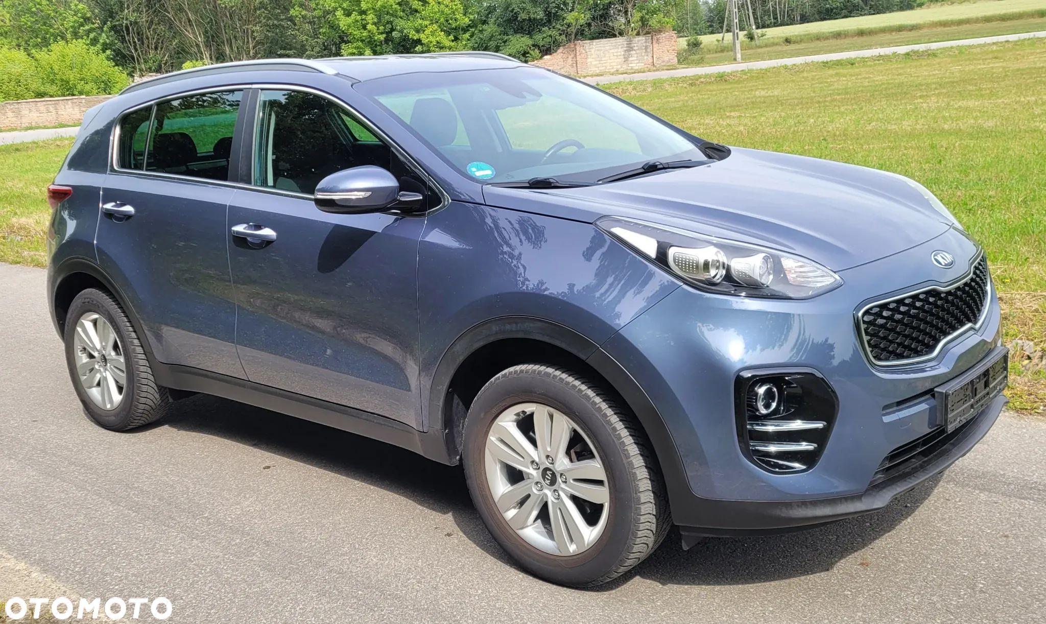 Kia Sportage 1.6 GDI 2WD VISION - 1