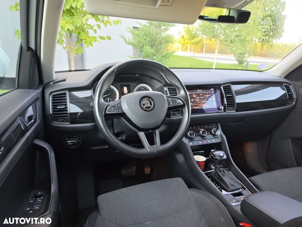 Skoda Kodiaq 1.4 TSI 4X4 DSG Ambition - 7
