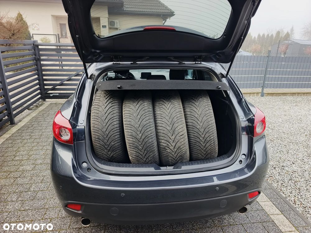 Mazda 3 SKYACTIV-G 120 Exclusive-Line - 13