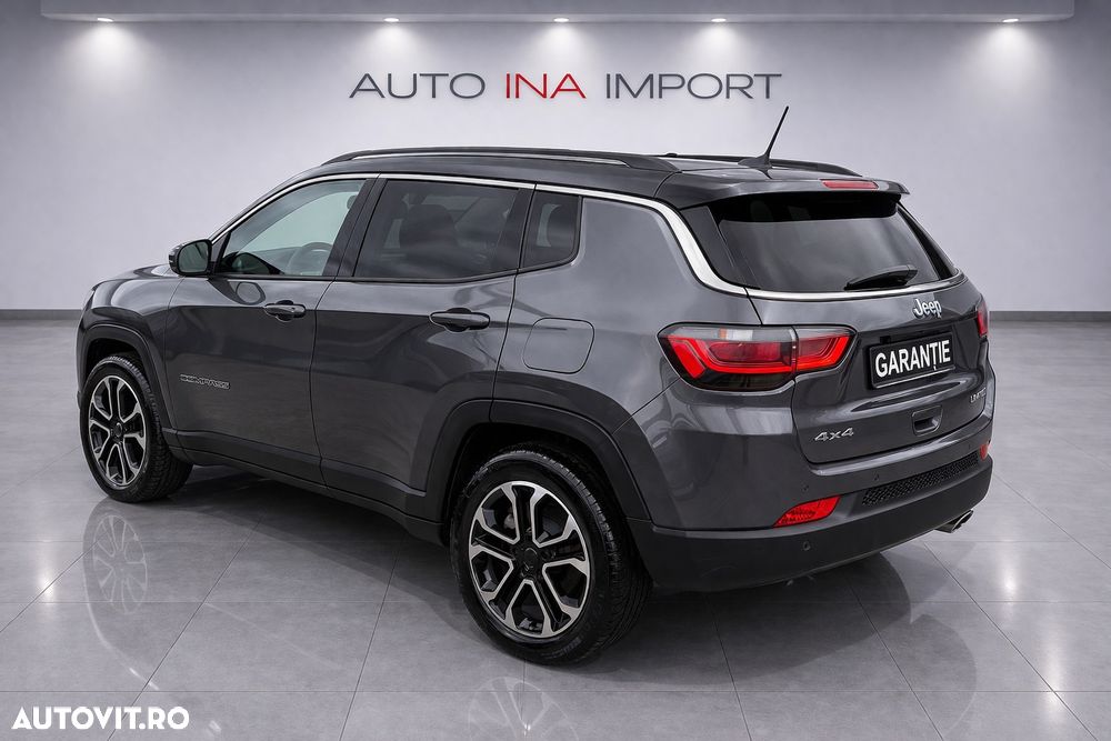 Jeep Compass 1.3T 4xe AT6 PHEV Limited - 3