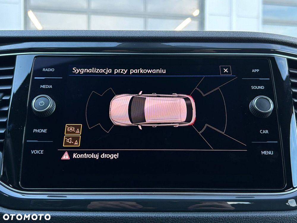 Volkswagen T-Roc 1.5 TSI GPF ACT Premium DSG - 28