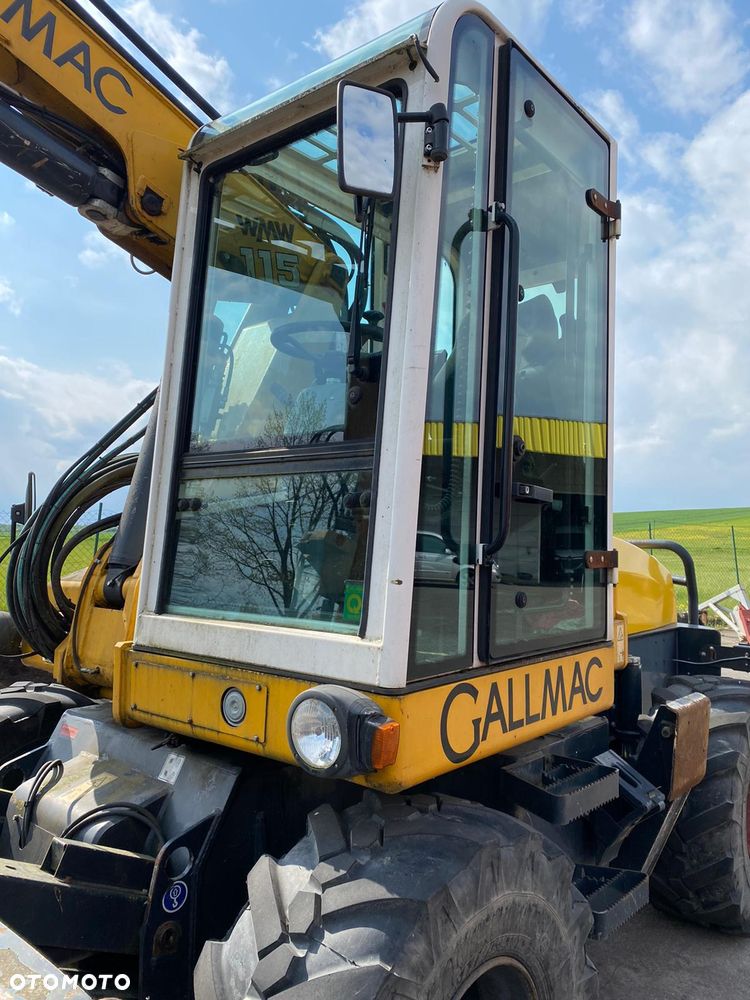 Atlas Gallmac WMW 115 - 18