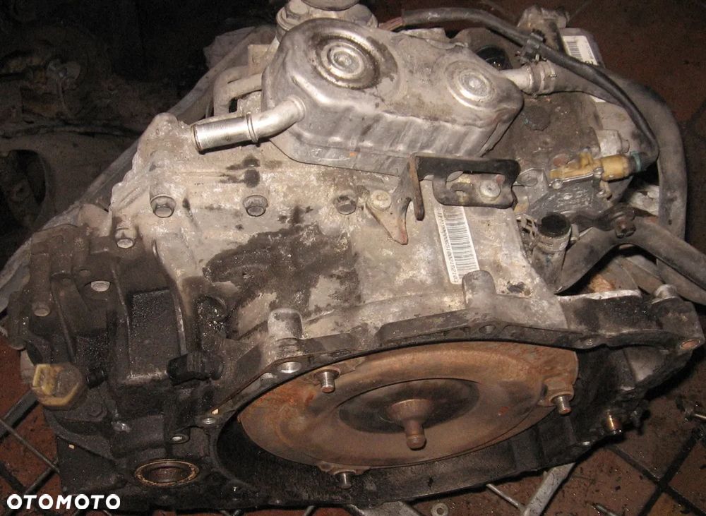 20HZ29 skrzynia biegów automatyczna PEUGEOT 607 2.2 HDI