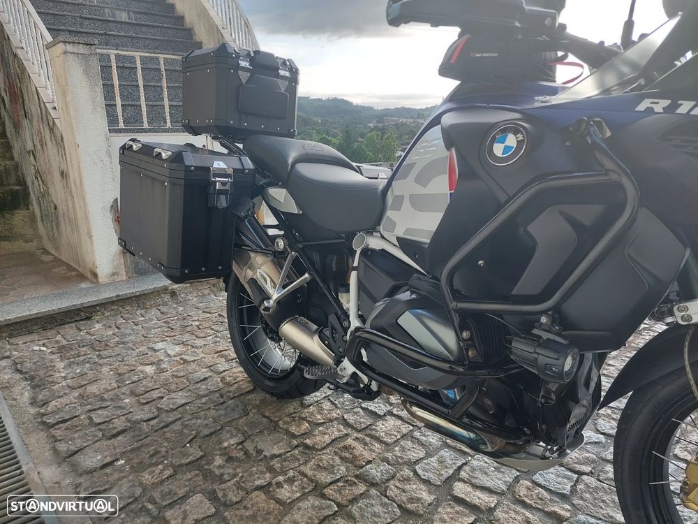BMW R 1250 GS Adventure REBAIXADA / HP - 8