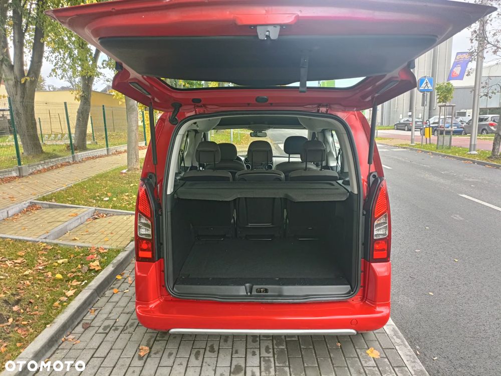 Citroën Berlingo Multispace VTi 95 Tendance - 29