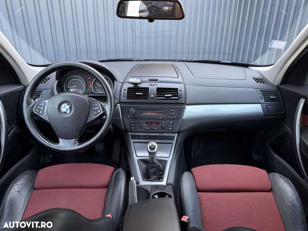 BMW X3 - 4