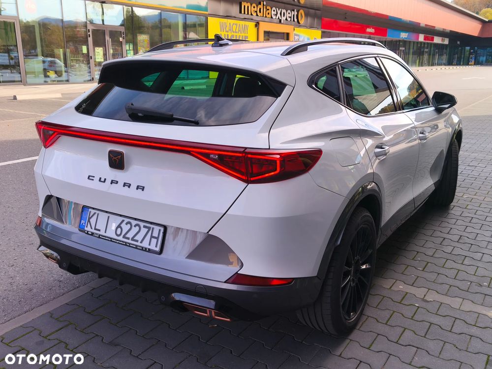 Cupra Formentor 2022 photo 5