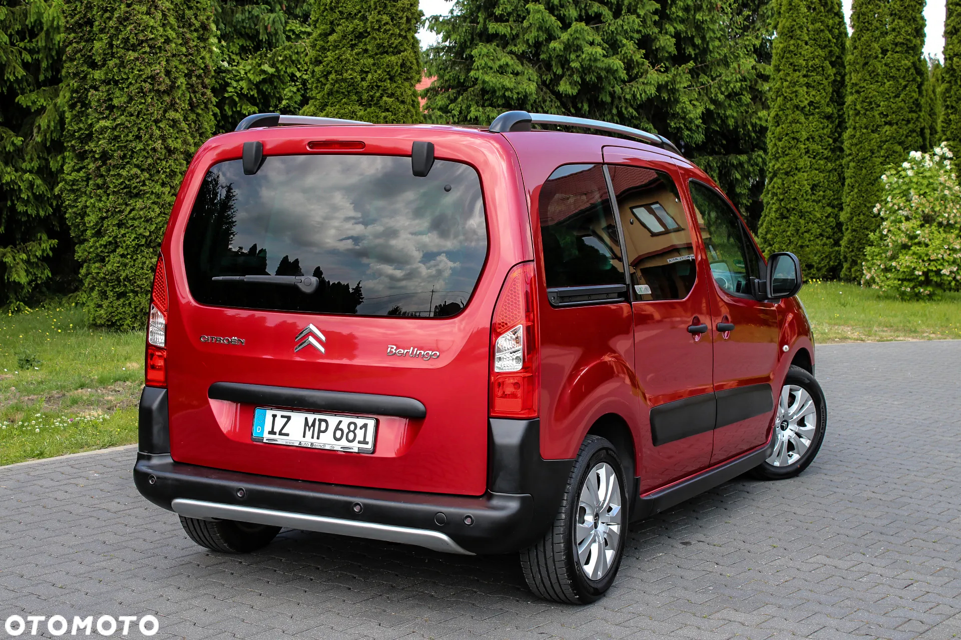 Citroën Berlingo 1.6 VTi 16V XTR - 13