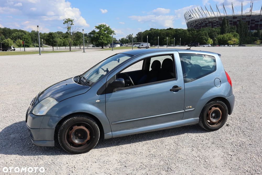 Citroën C2 1.4 VTR - 5