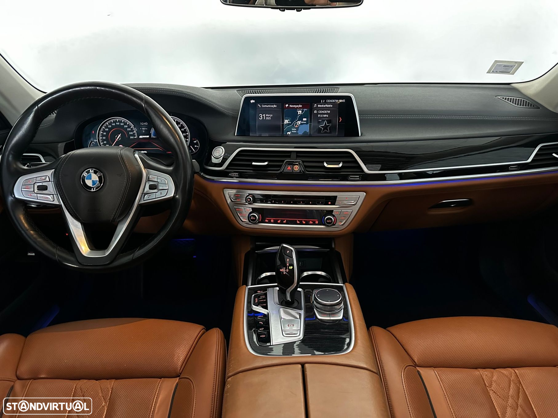 BMW 740 - 20